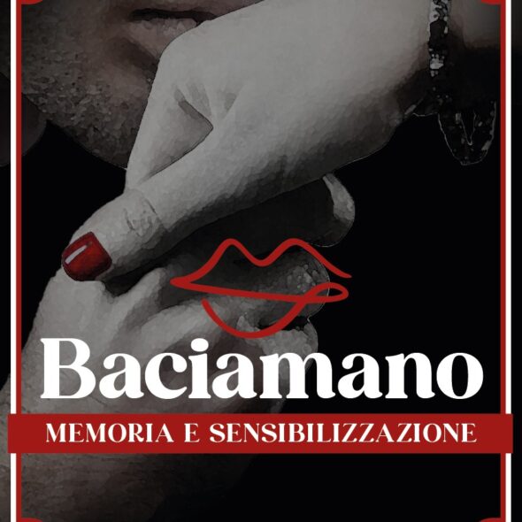 VINO BACIALAMANO